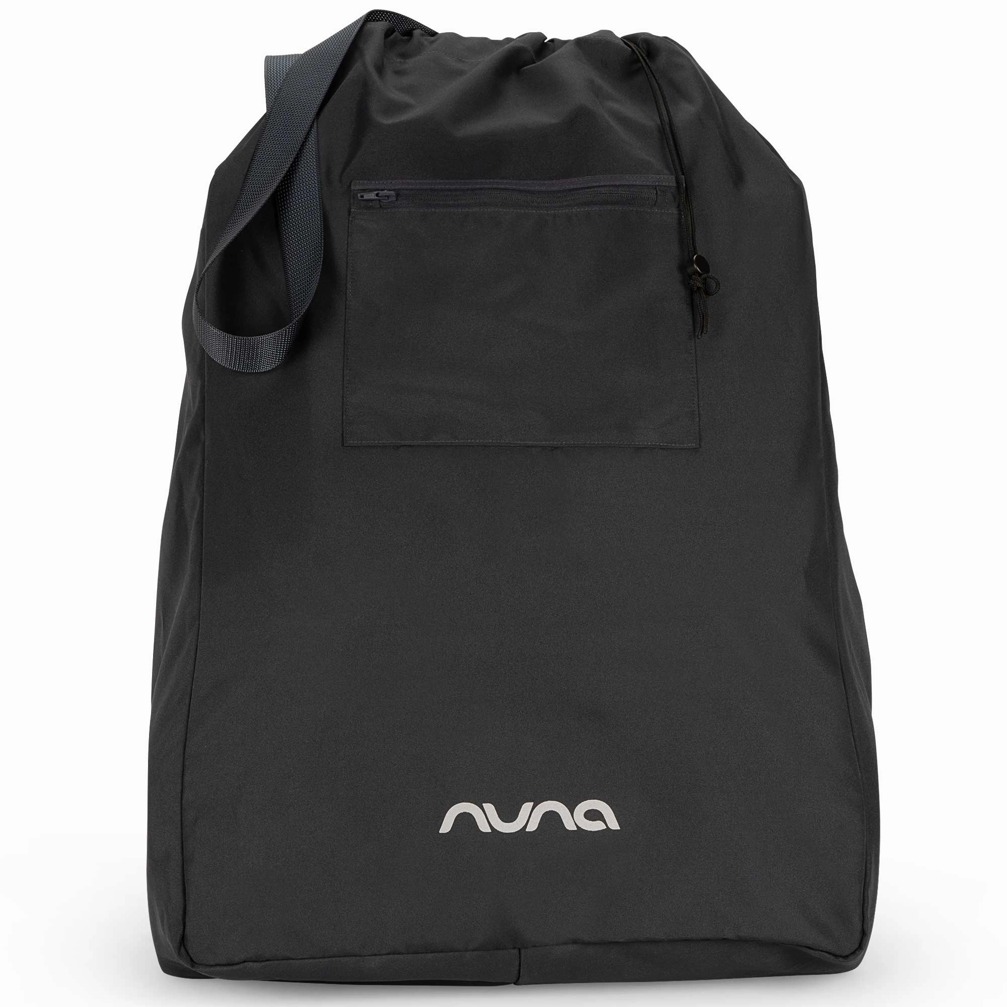 Nuna TRVL lx Stroller - Caviar