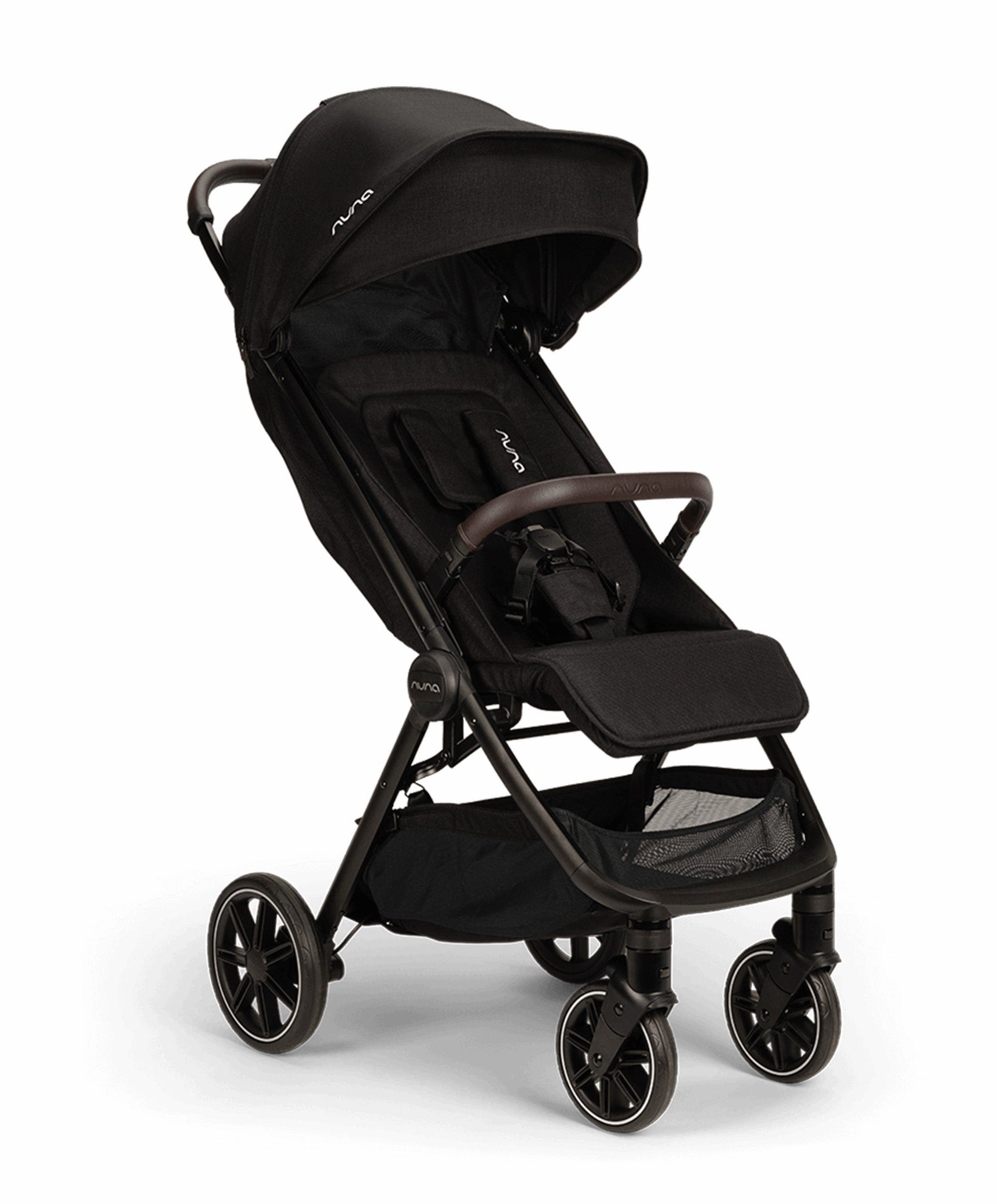 Nuna TRVL lx Stroller - Caviar