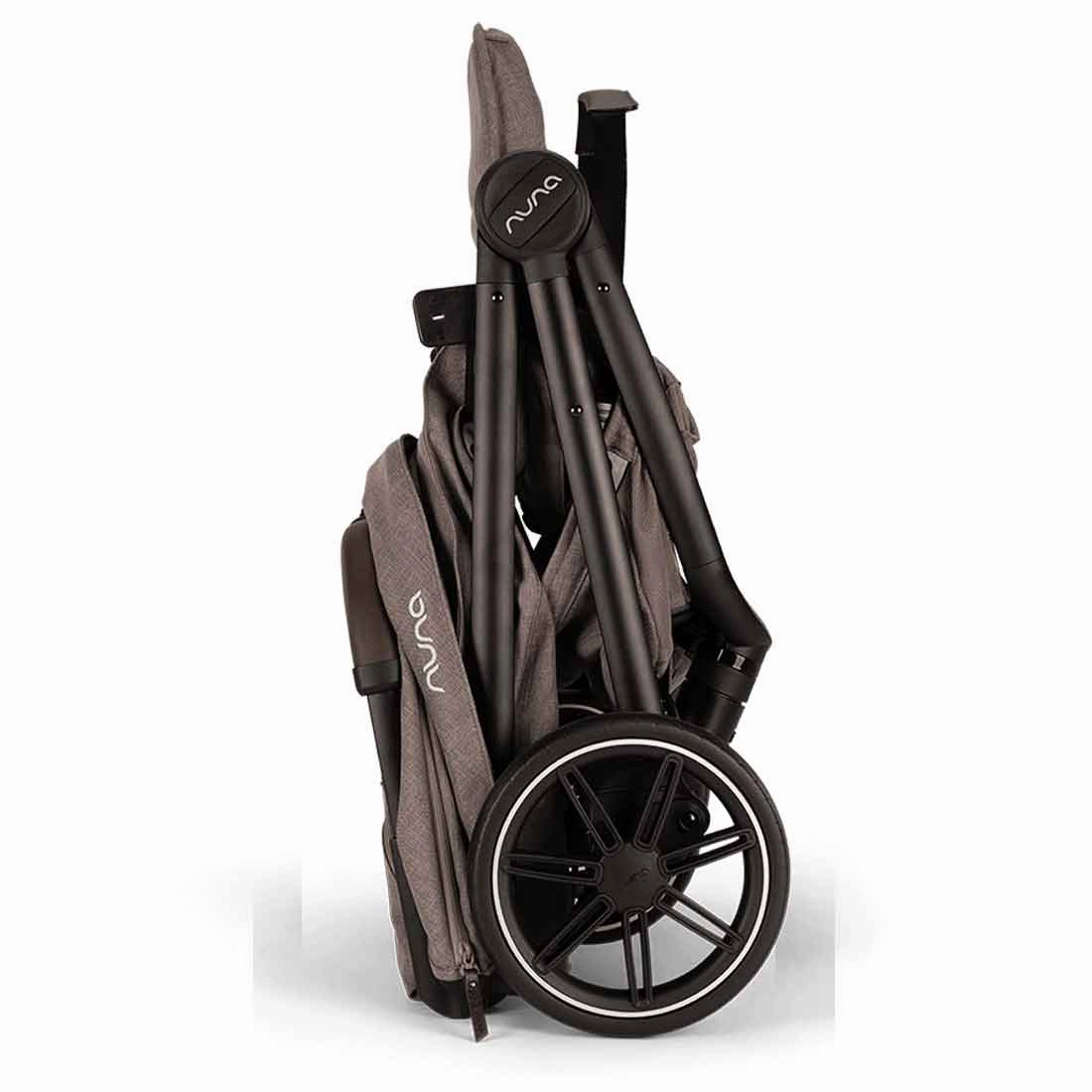 Nuna TRVL lx Stroller - Cedar