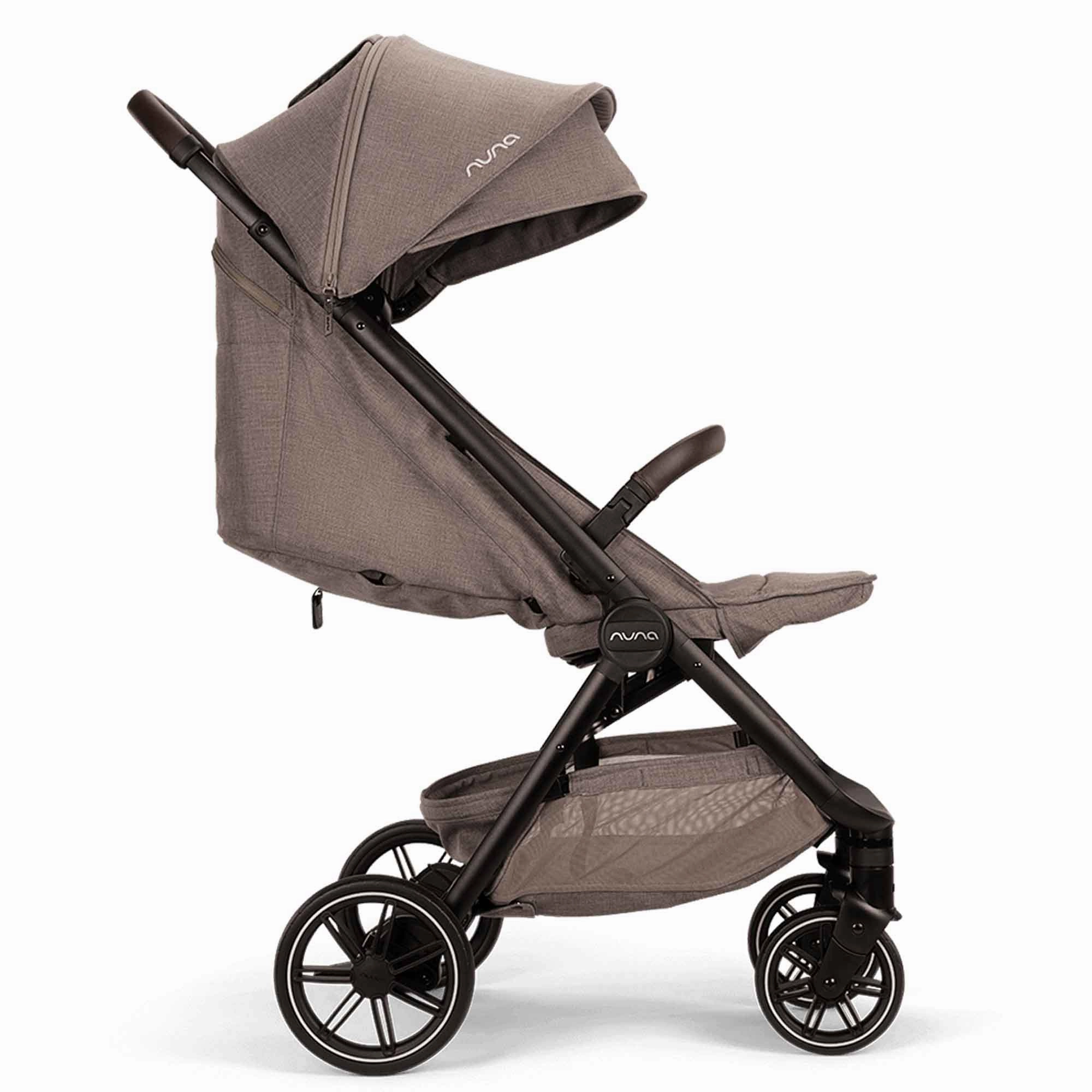 Nuna TRVL lx Stroller - Cedar
