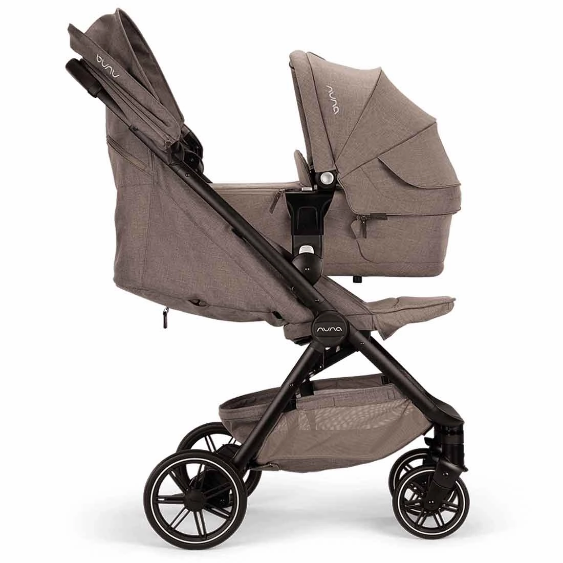 Nuna TRVL lx Stroller - Cedar