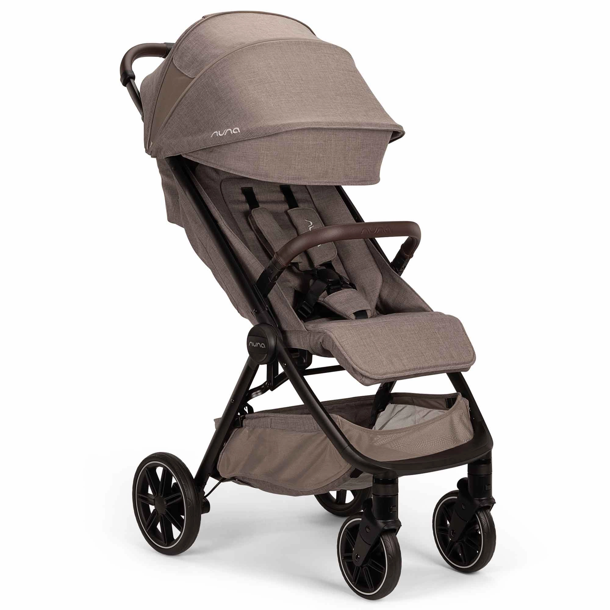 Nuna TRVL lx Stroller - Cedar