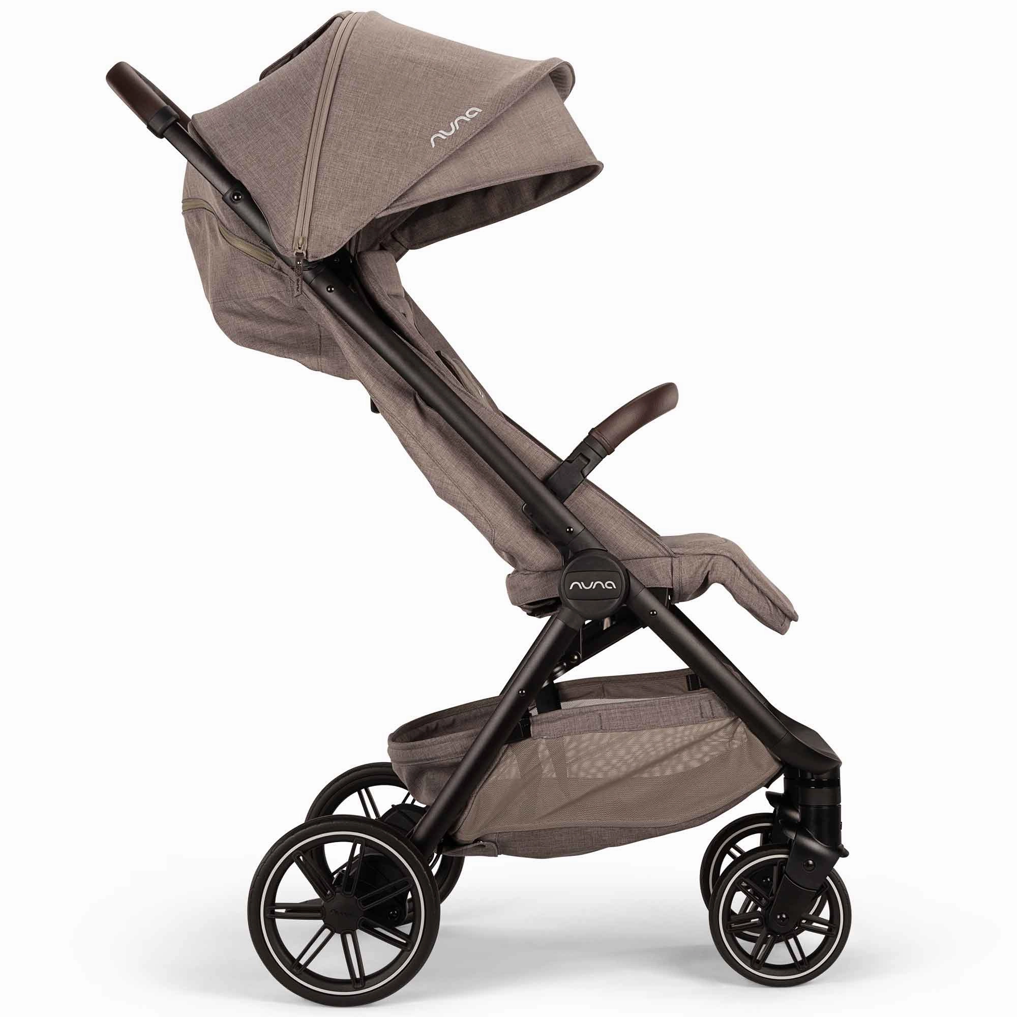Nuna TRVL lx Stroller - Cedar