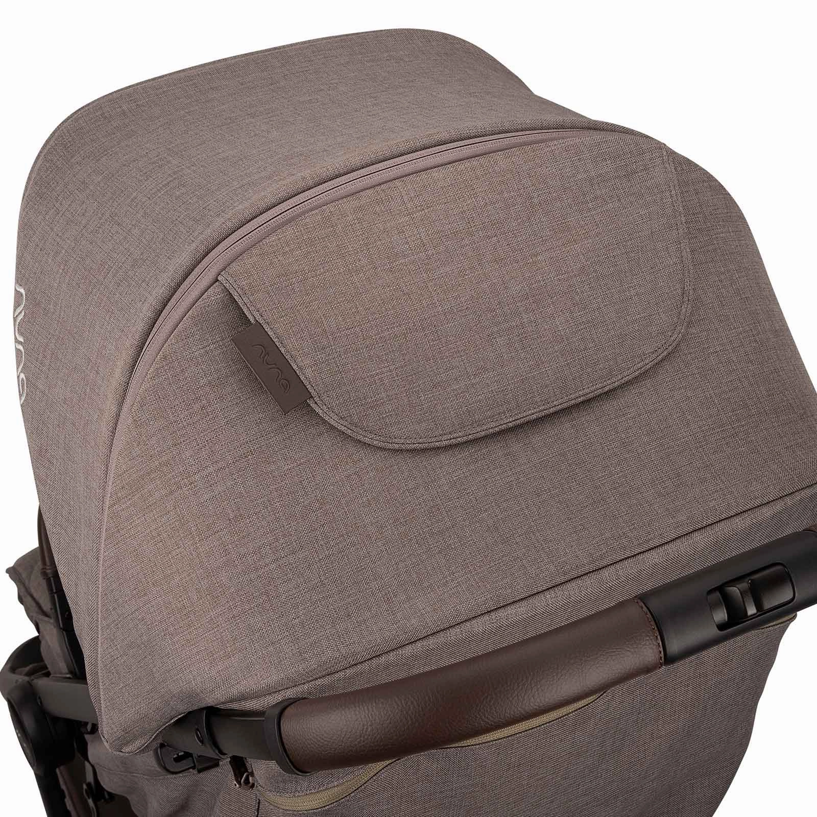 Nuna TRVL lx Stroller - Cedar