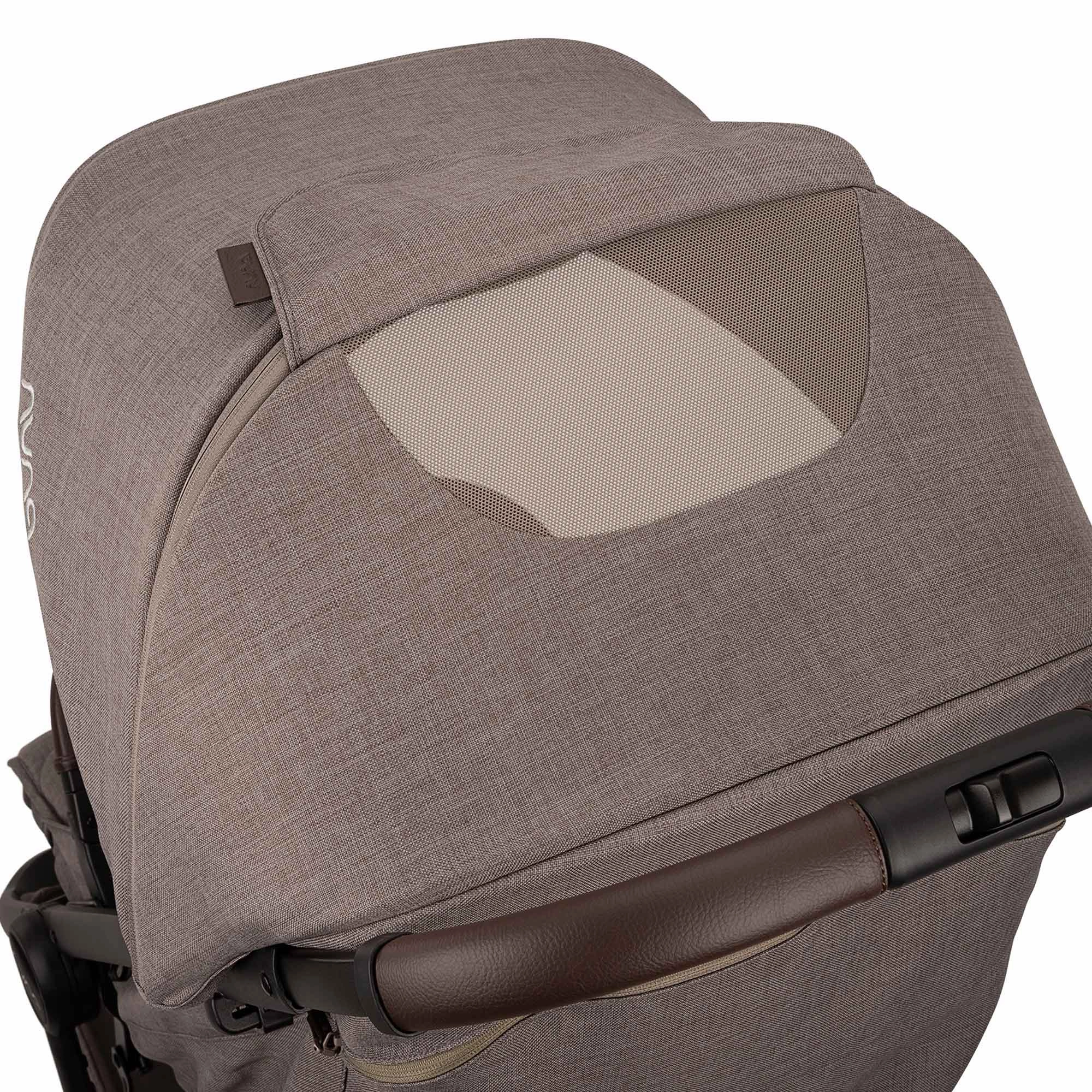Nuna TRVL lx Stroller - Cedar