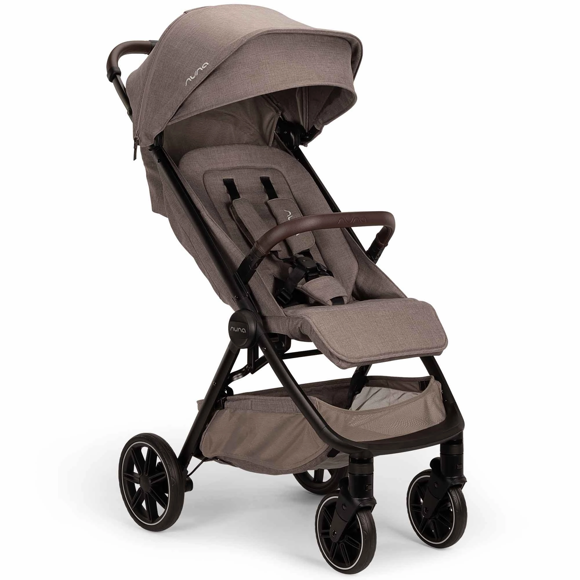 Nuna TRVL lx Stroller - Cedar