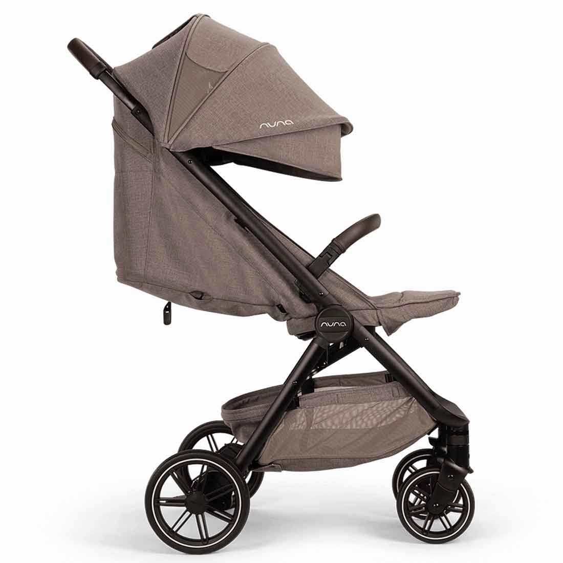 Nuna TRVL lx Stroller - Cedar