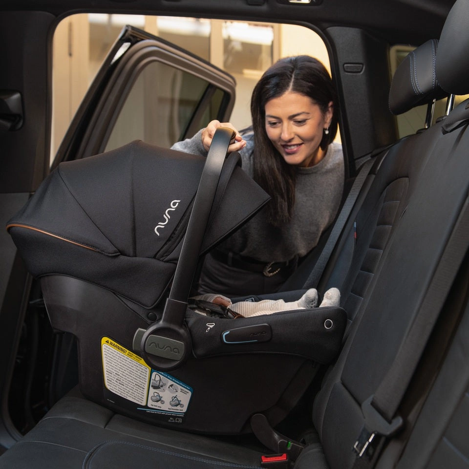 Nuna TRVL LX Stroller   PIPA Urbn Travel System