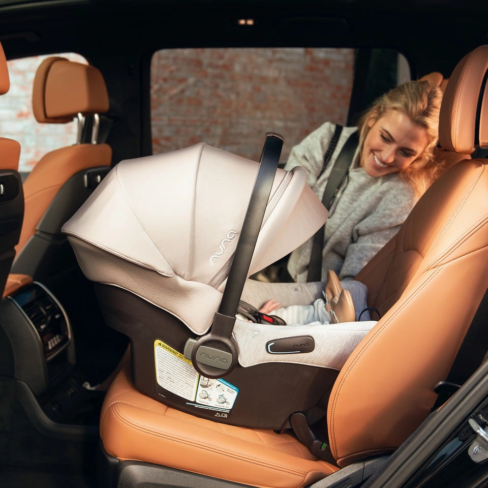 Nuna TRVL LX Stroller   PIPA Urbn Travel System