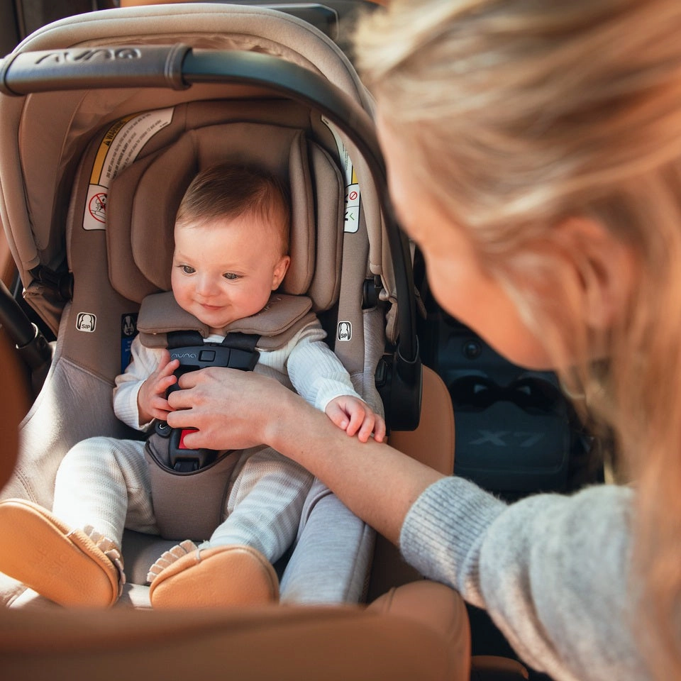Nuna TRVL LX Stroller   PIPA Urbn Travel System