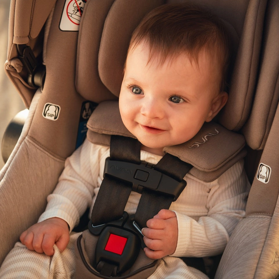 Nuna TRVL LX Stroller   PIPA Urbn Travel System