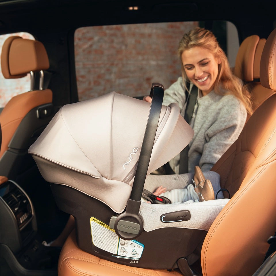 Nuna TRVL LX Stroller   PIPA Urbn Travel System