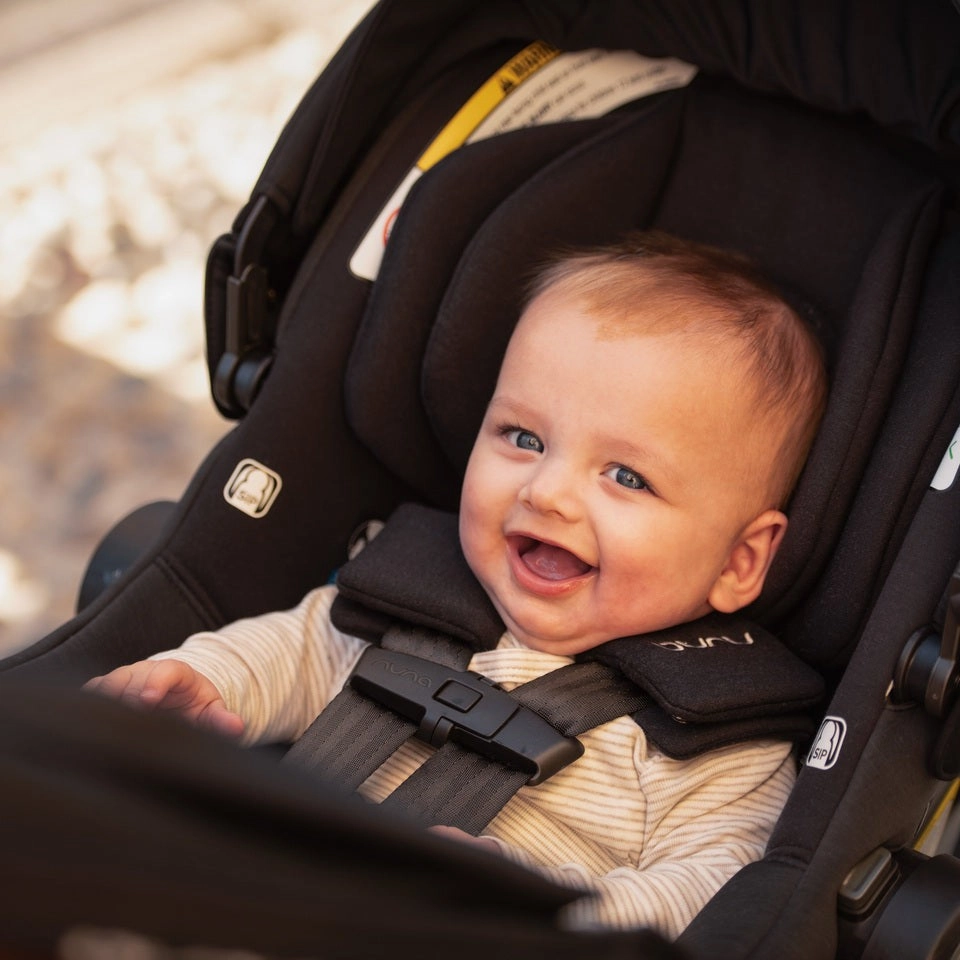 Nuna TRVL LX Stroller   PIPA Urbn Travel System