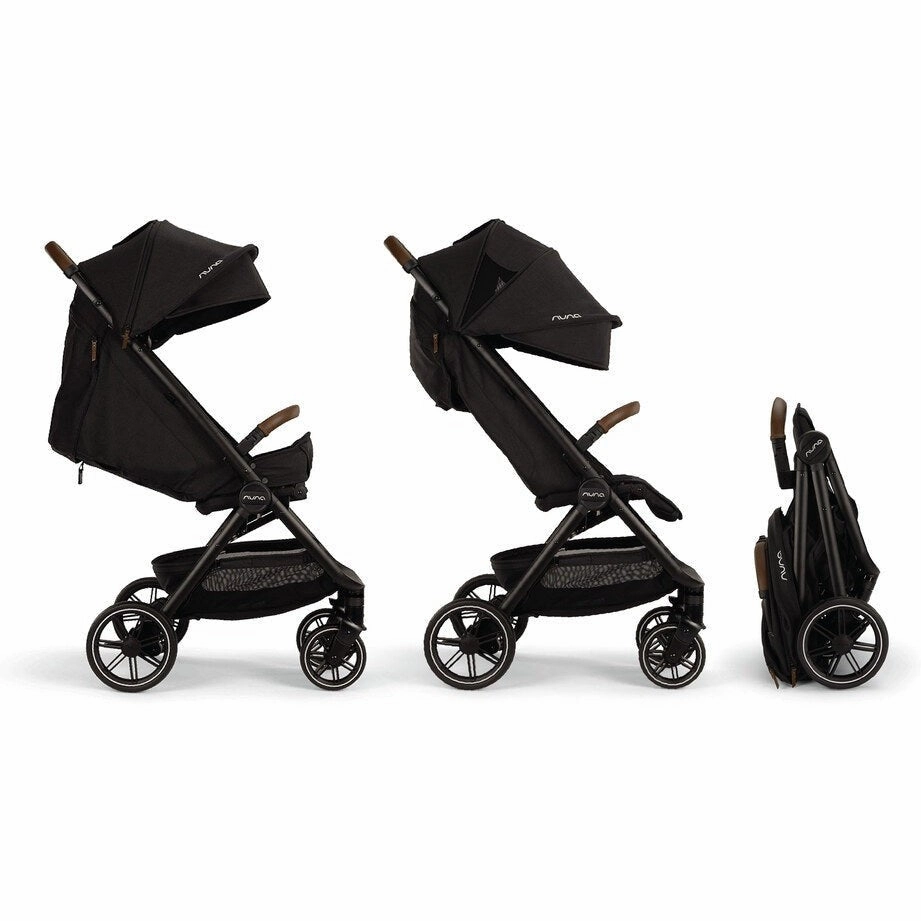 Nuna TRVL LX Stroller   PIPA Urbn Travel System