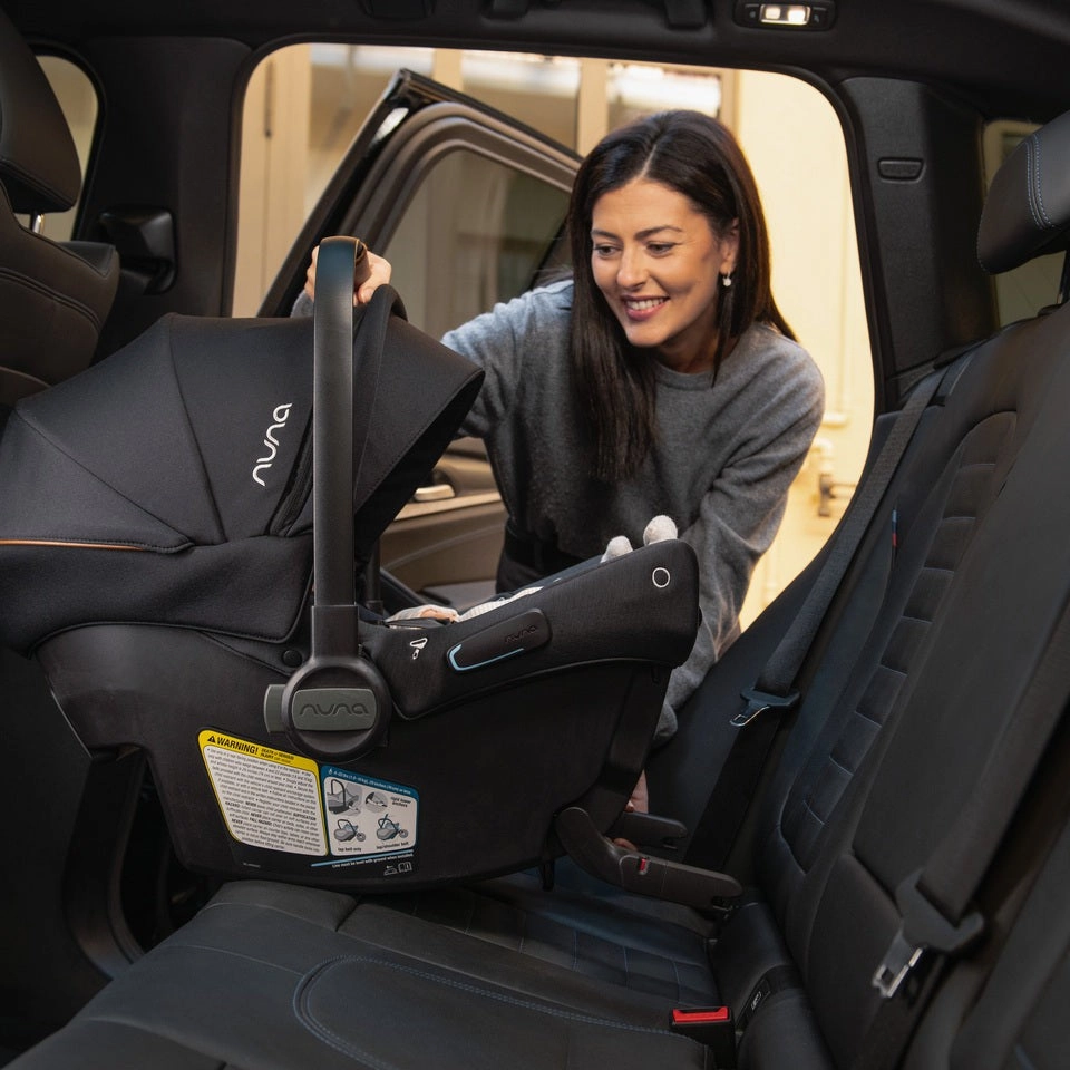 Nuna TRVL LX Stroller   PIPA Urbn Travel System
