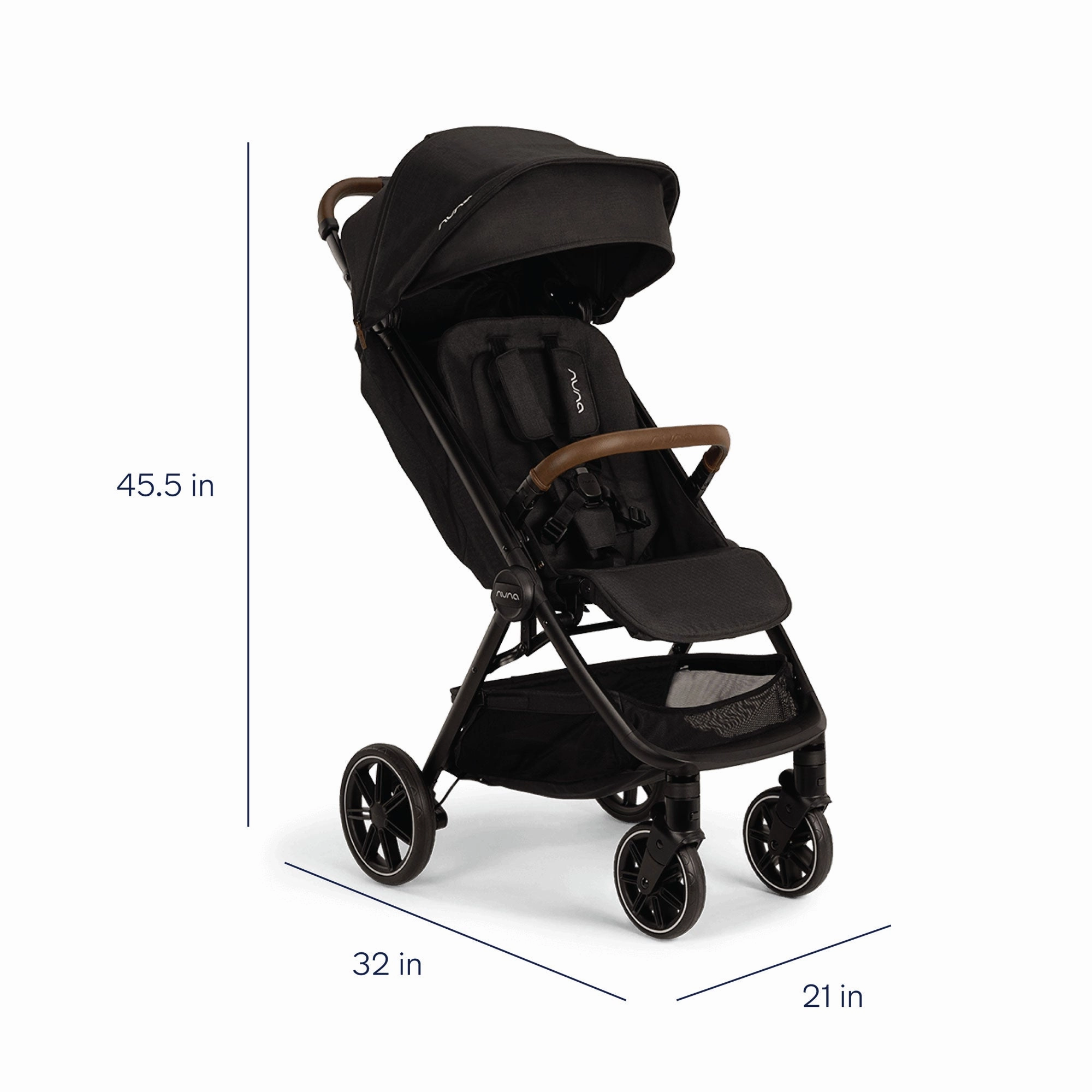 Nuna TRVL LX Stroller