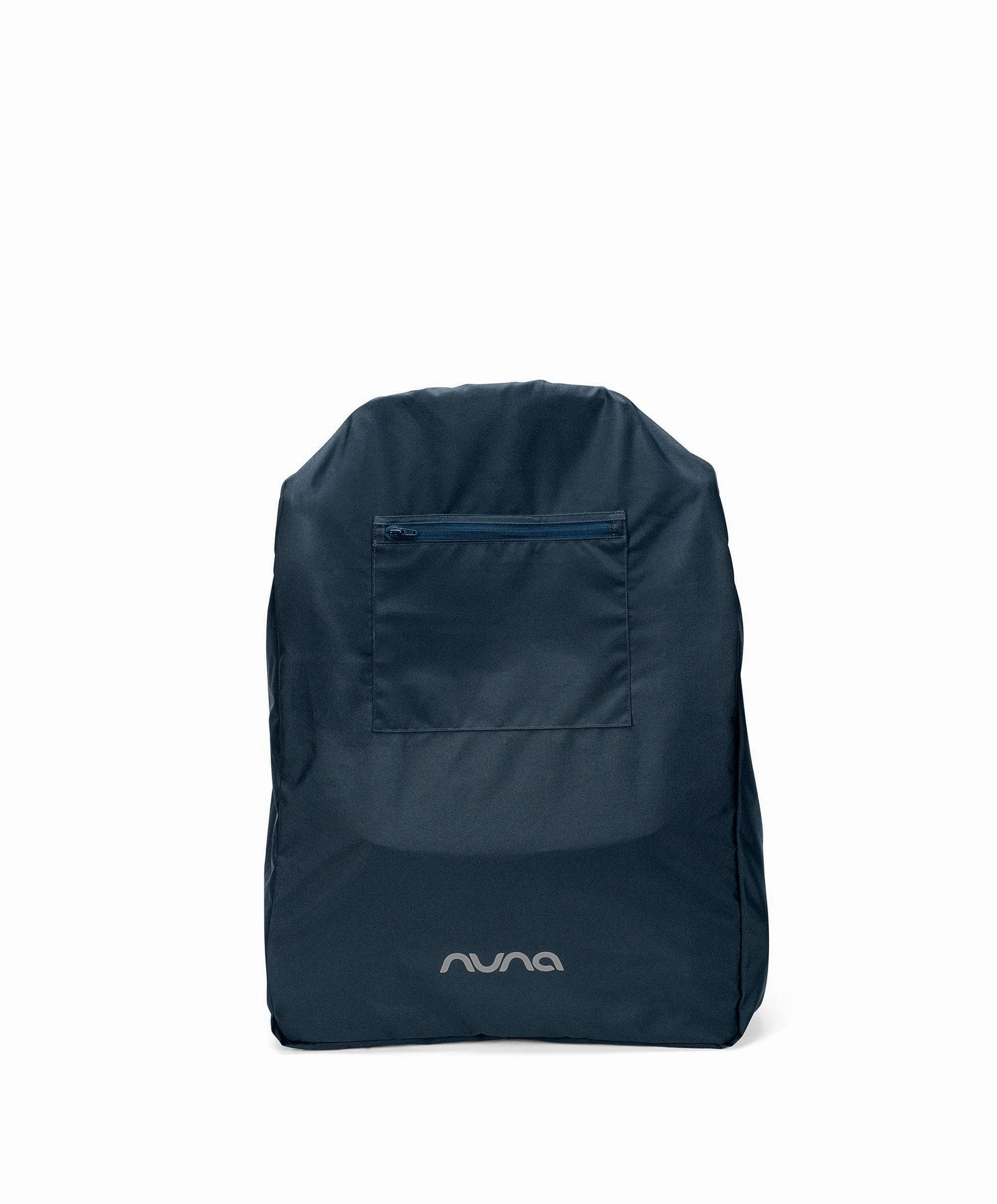 Nuna TRVL Pushchair with Travel Bag & Raincover - Caviar