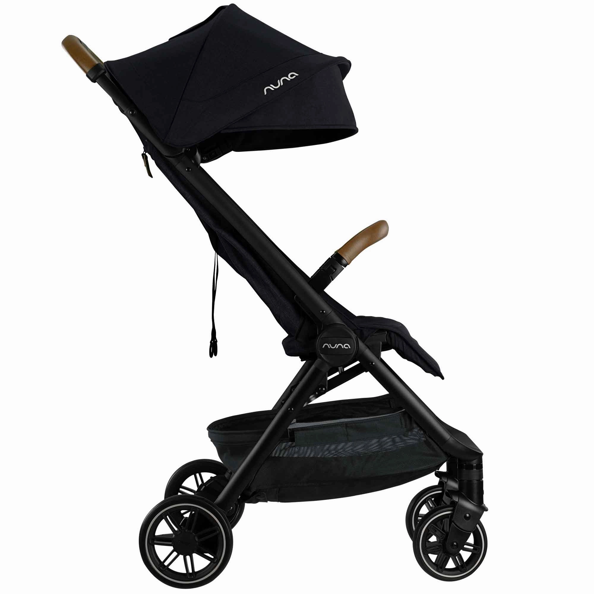 Nuna TRVL Stroller - Caviar