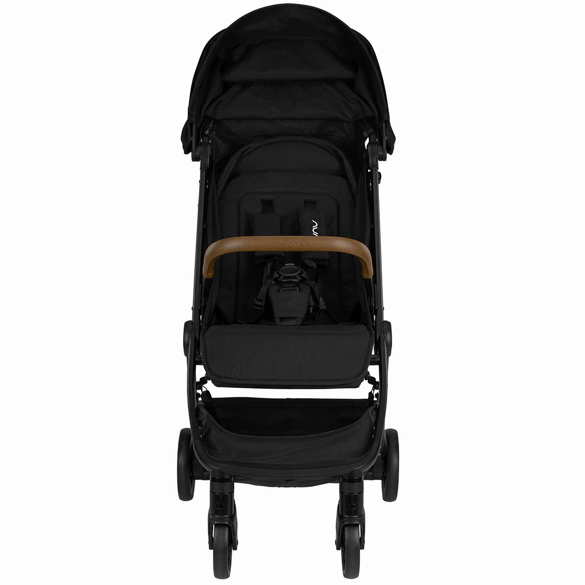 Nuna TRVL Stroller - Caviar