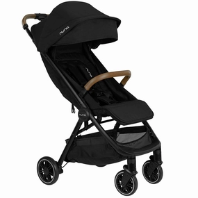 Nuna TRVL Stroller - Caviar