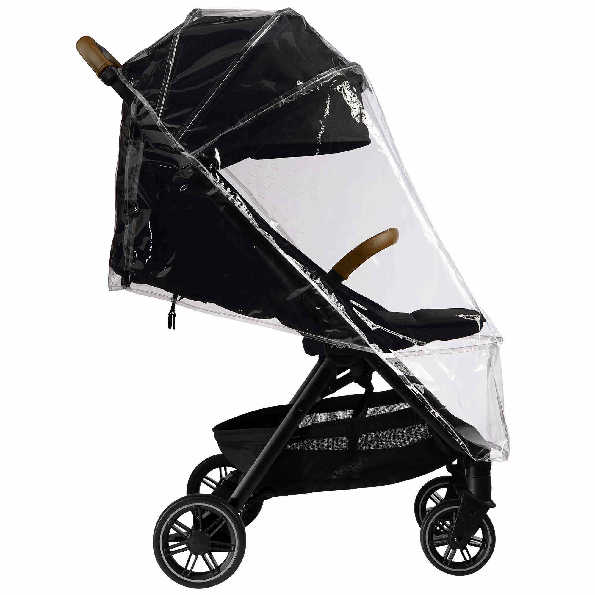 Nuna TRVL Stroller - Caviar
