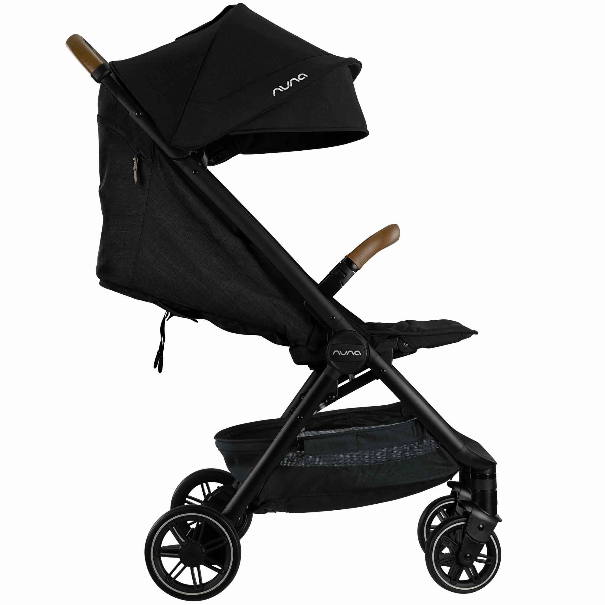 Nuna TRVL Stroller - Caviar