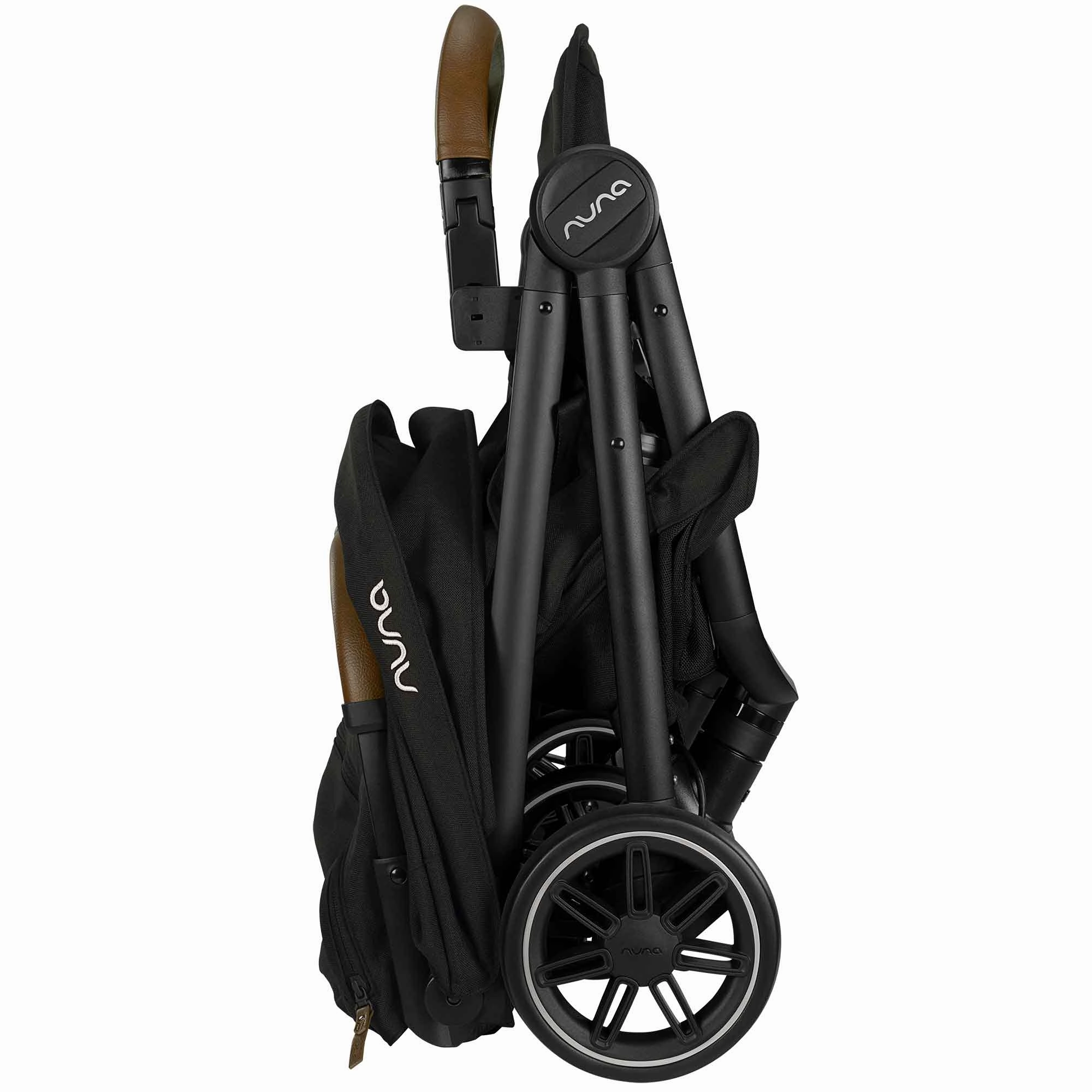 Nuna TRVL Stroller - Caviar