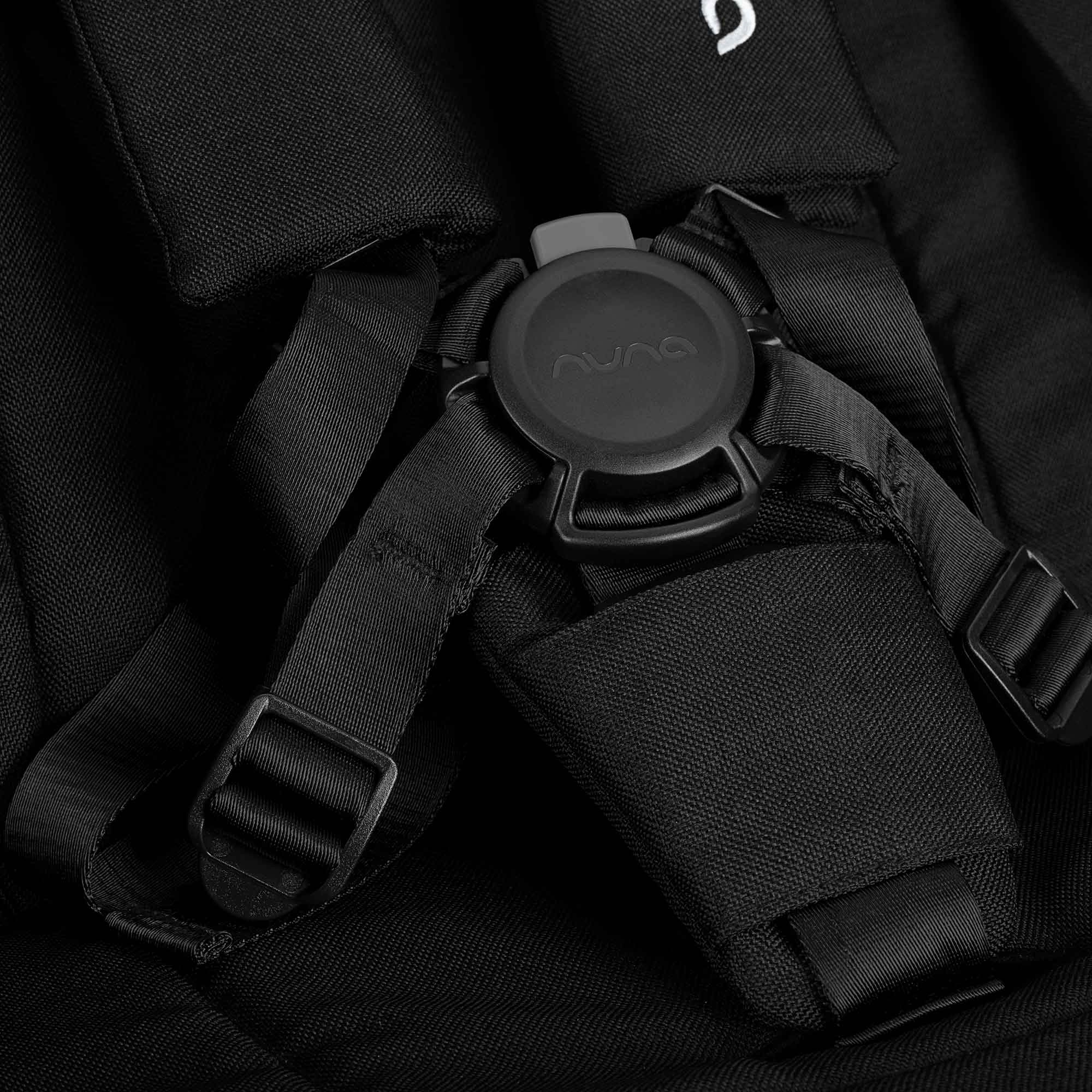 Nuna TRVL Stroller - Caviar