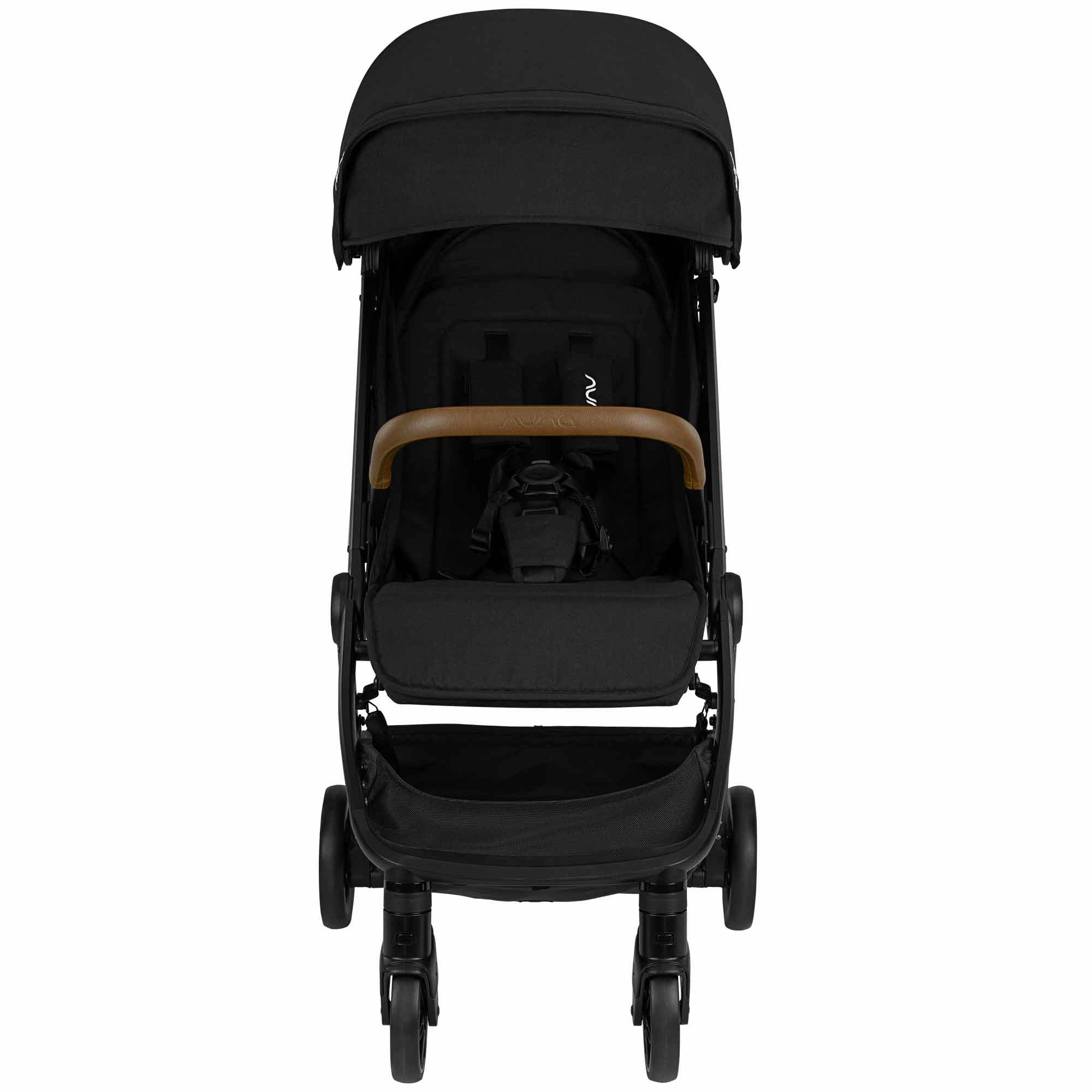 Nuna TRVL Stroller - Caviar