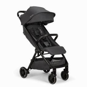 Nuna Trvl Stroller - Ocean (w/ rain cover & travel bag)
