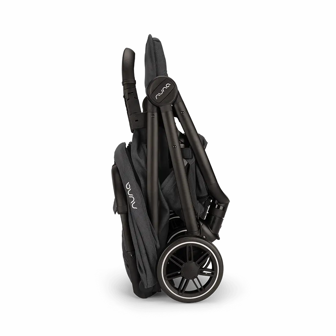 Nuna Trvl Stroller - Ocean (w/ rain cover & travel bag)