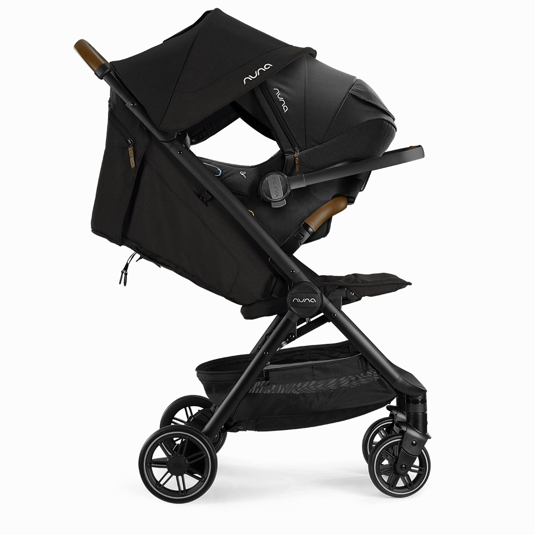 NUNA TRVL w Travel Bag