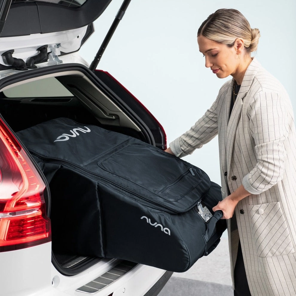 Nuna Wheeled Travel Bag