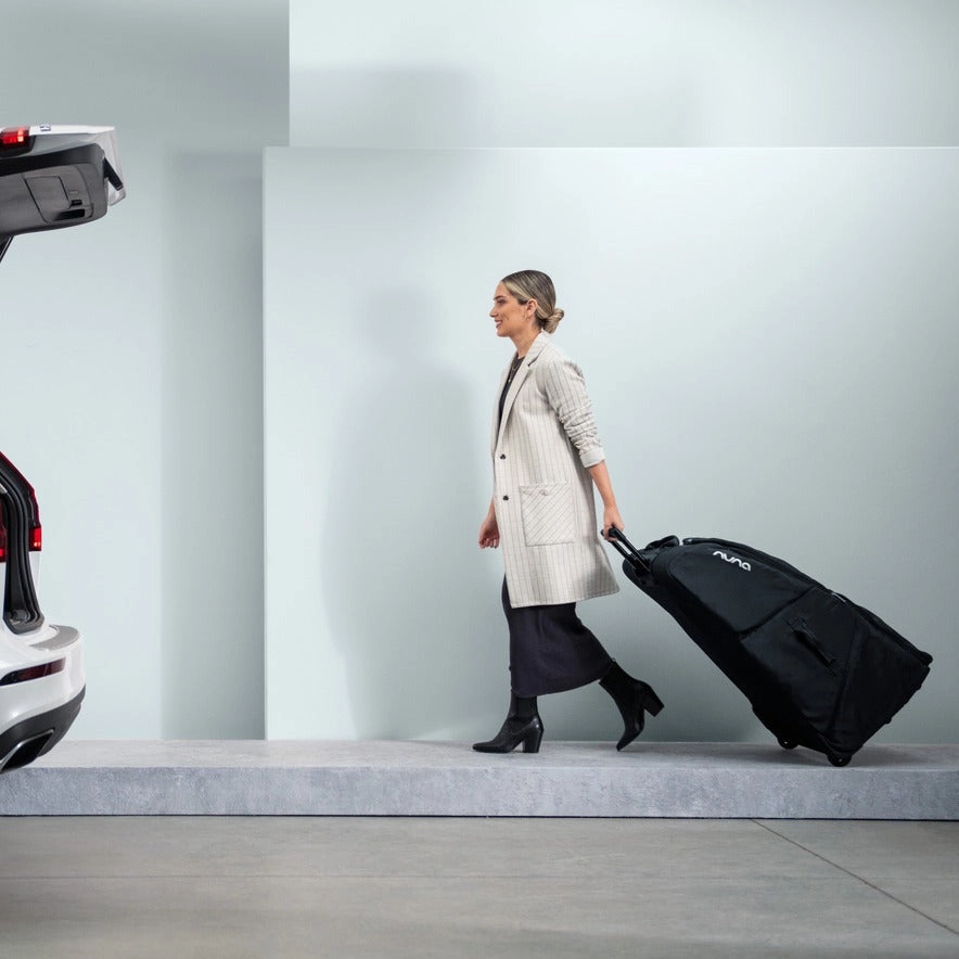 Nuna Wheeled Travel Bag