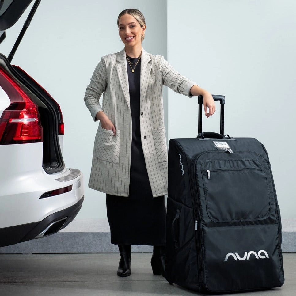 Nuna Wheeled Travel Bag