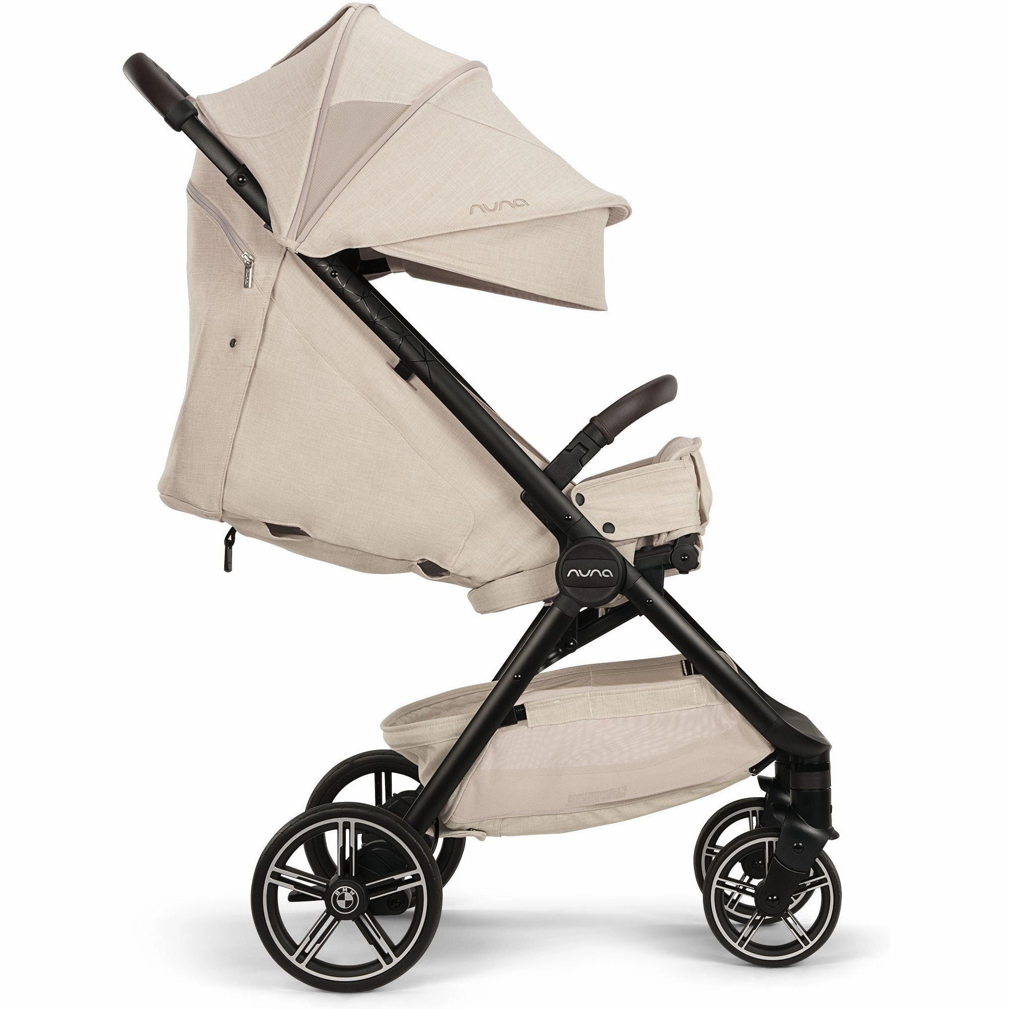 Nuna x BMW TRVL LX Stroller   Carry Bag