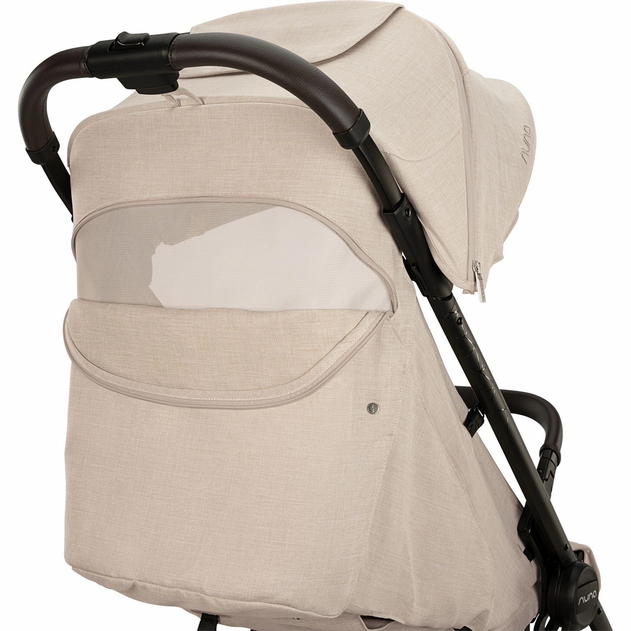 Nuna x BMW TRVL LX Stroller   Carry Bag