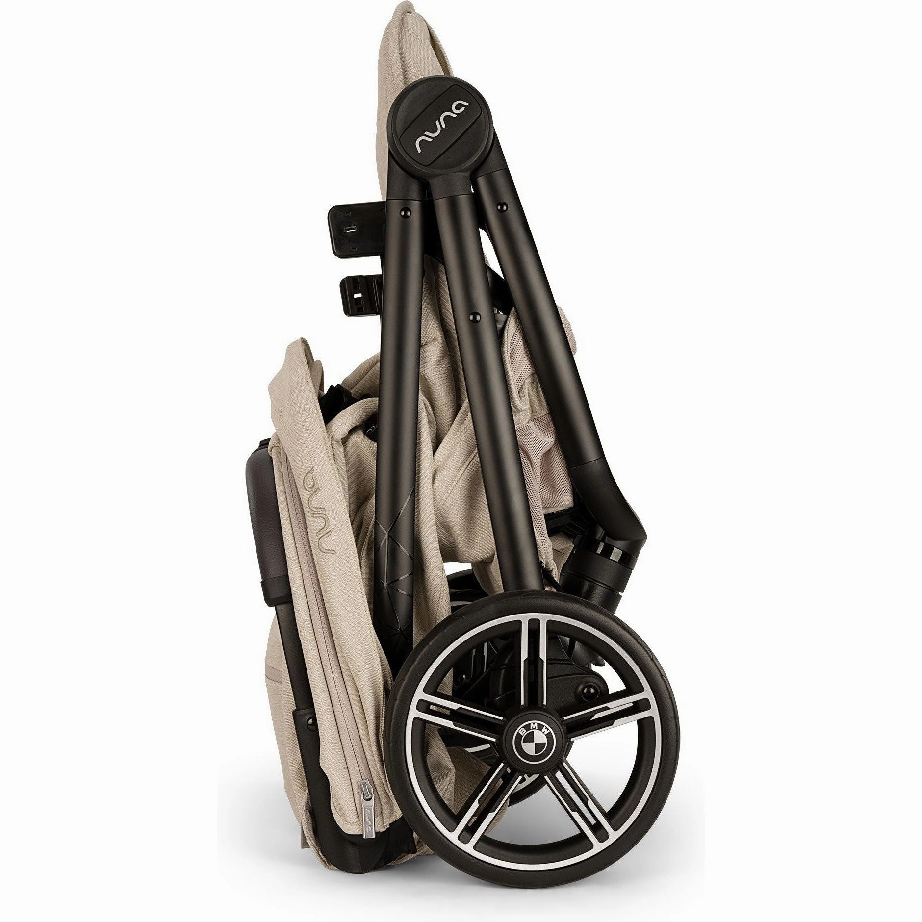 Nuna x BMW TRVL LX Stroller   Carry Bag