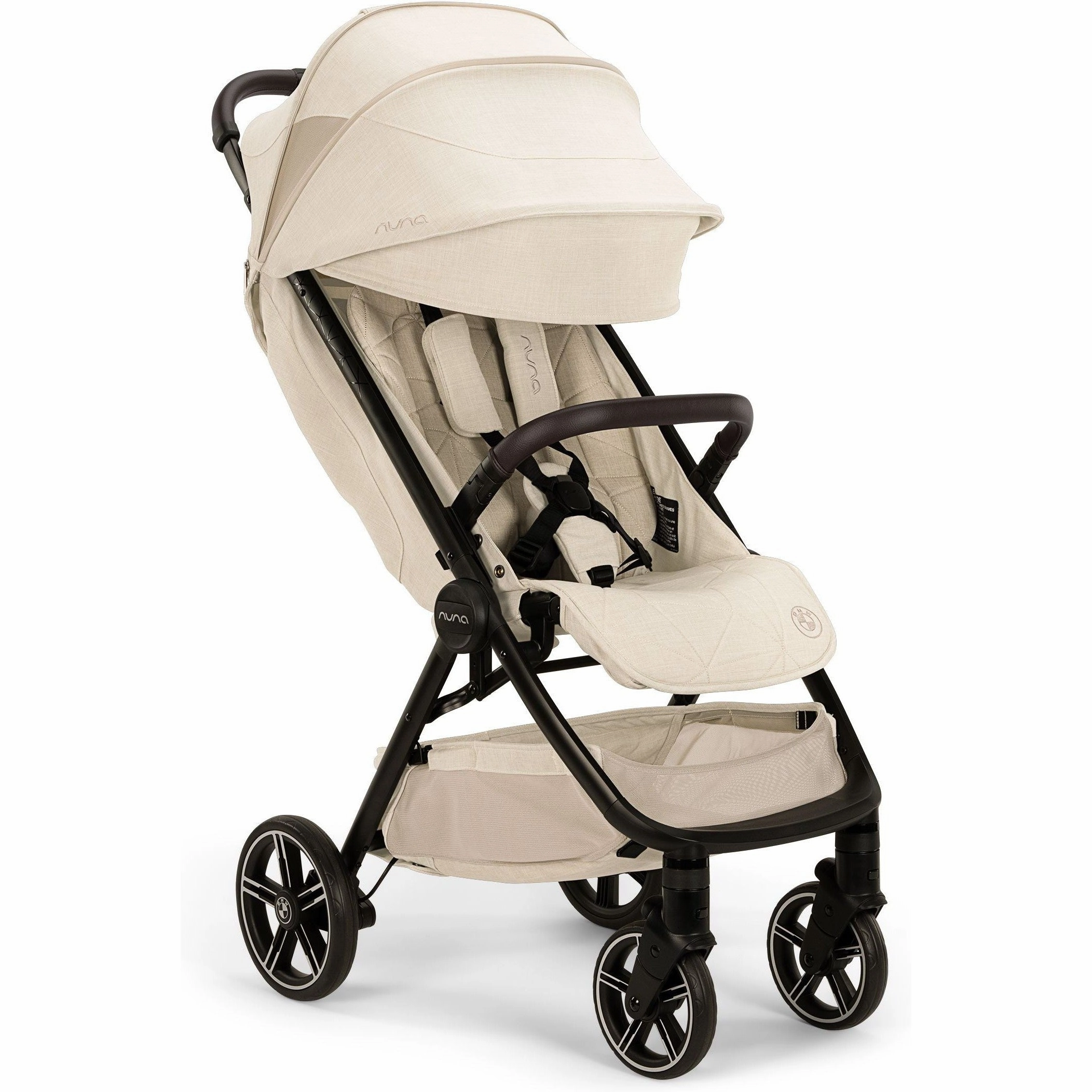 Nuna x BMW TRVL LX Stroller   Carry Bag
