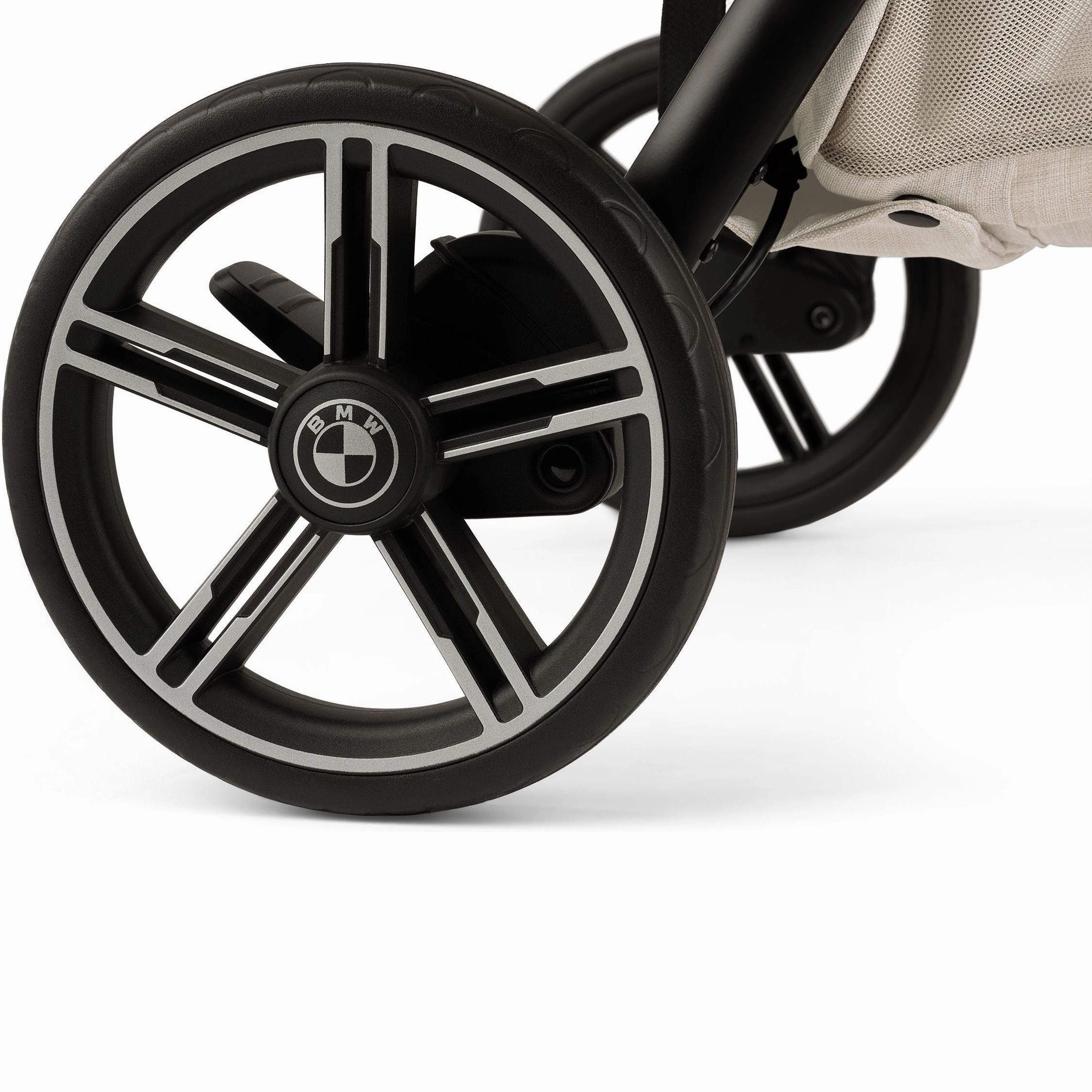 Nuna x BMW TRVL LX Stroller   Carry Bag