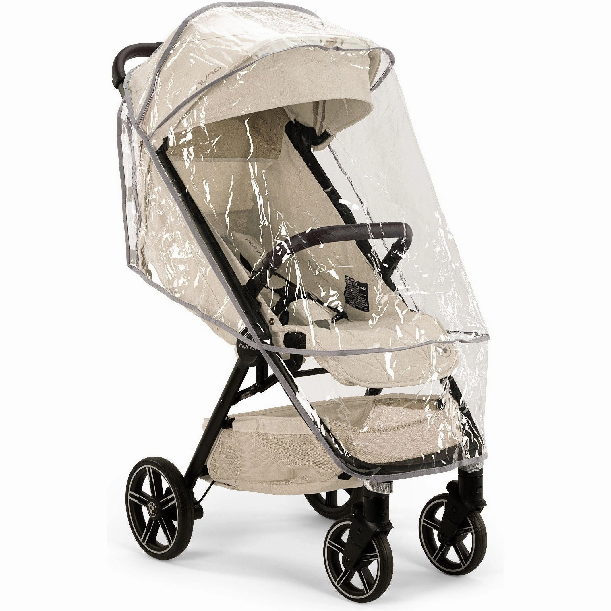 Nuna x BMW TRVL LX Stroller   Carry Bag