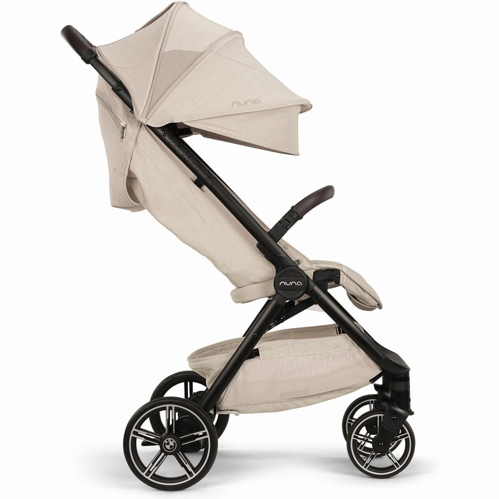 Nuna x BMW TRVL LX Stroller   Carry Bag