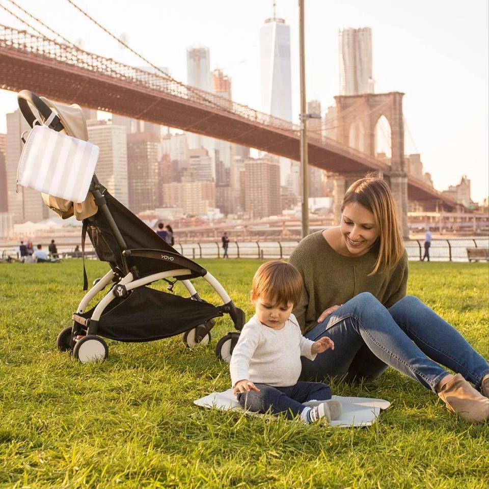 On-The-Go Changing Mat Bag | Portable, Stylish & Practical