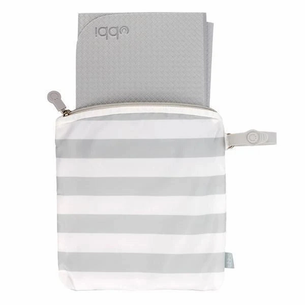 On-The-Go Changing Mat Bag | Portable, Stylish & Practical
