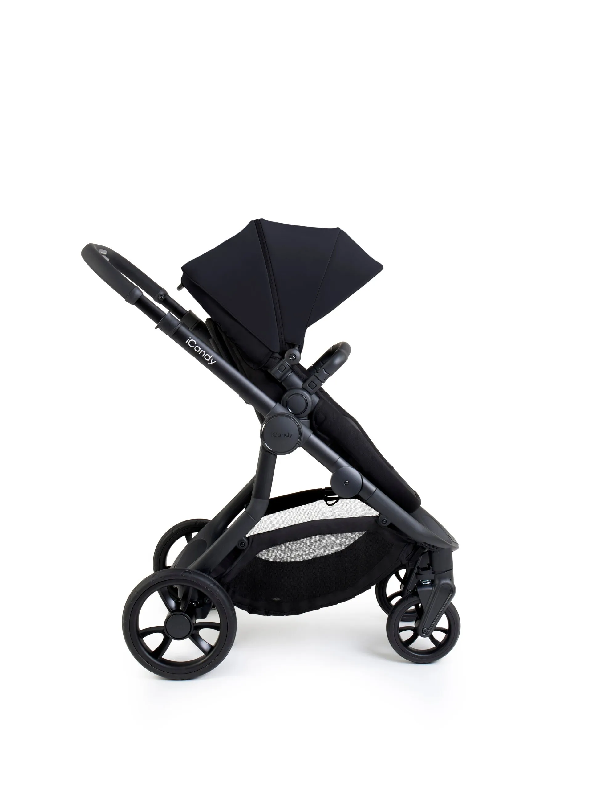Orange 4 Travel System with Cybex Cloud T Plus