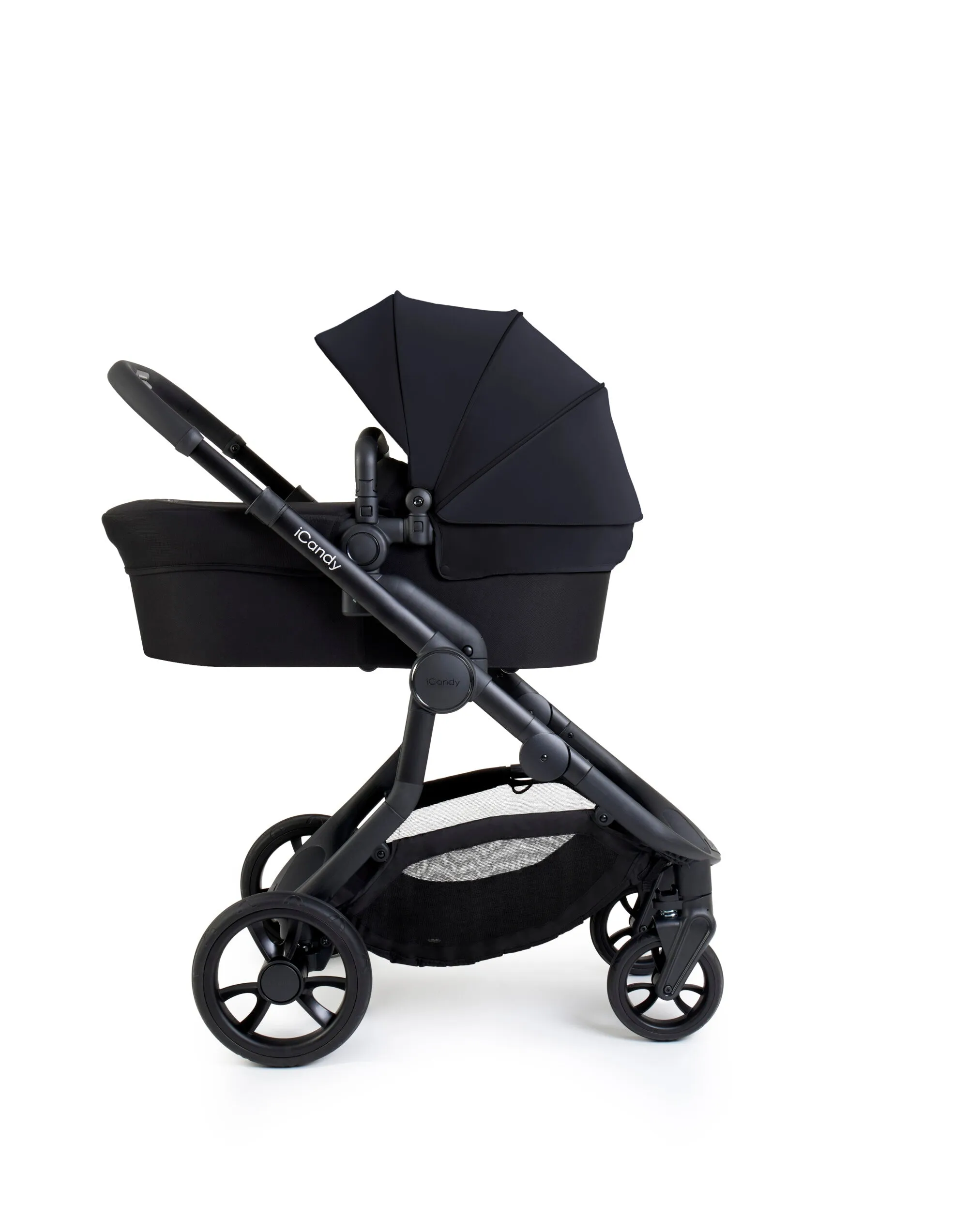 Orange 4 Travel System with Cybex Cloud T Plus