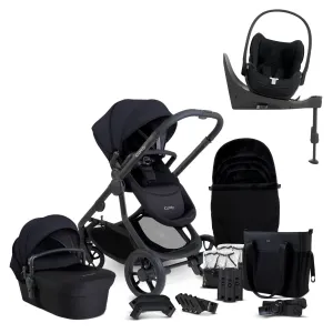 Orange 4 Travel System with Cybex Cloud T Plus