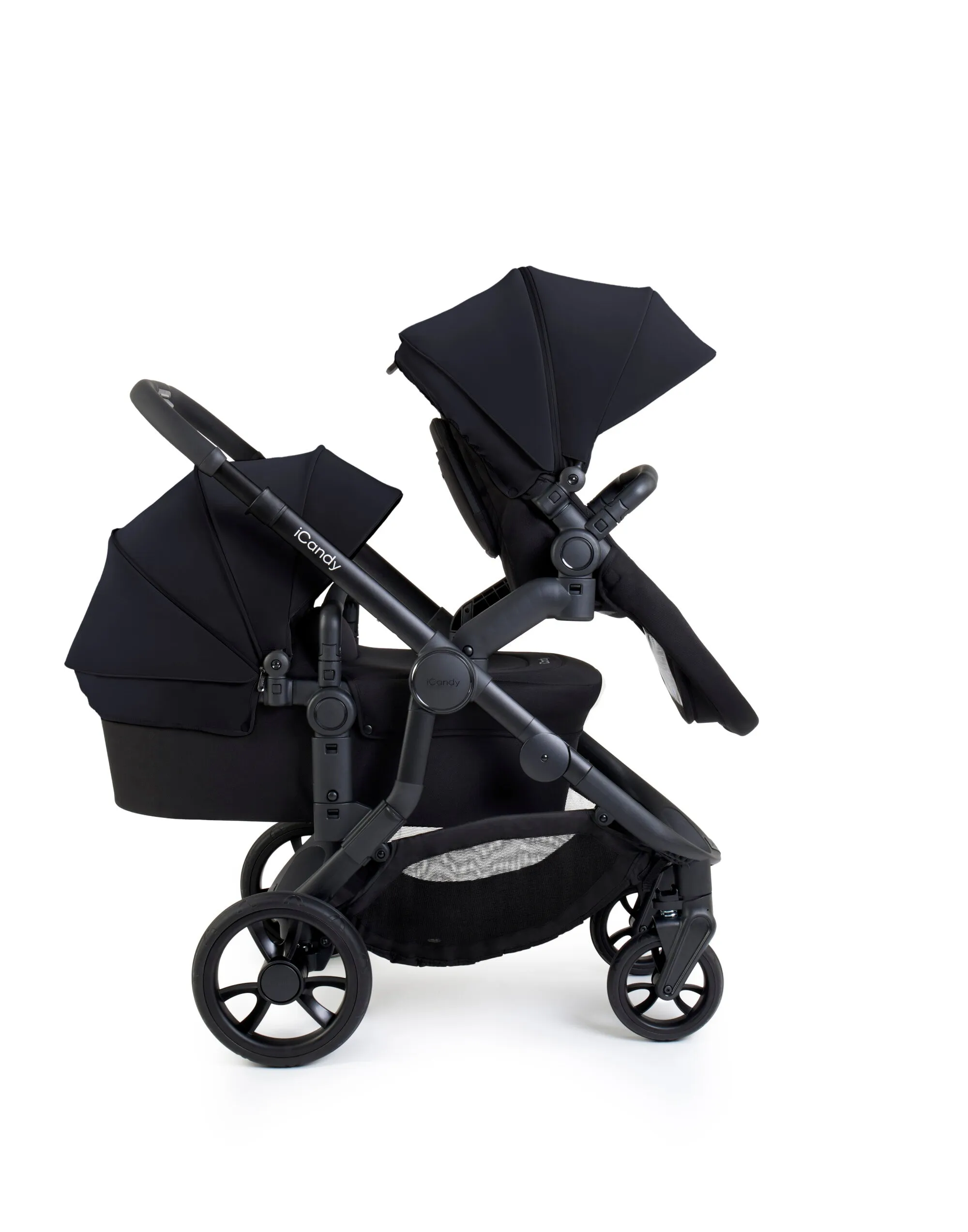 Orange 4 Travel System with Cybex Cloud T Plus