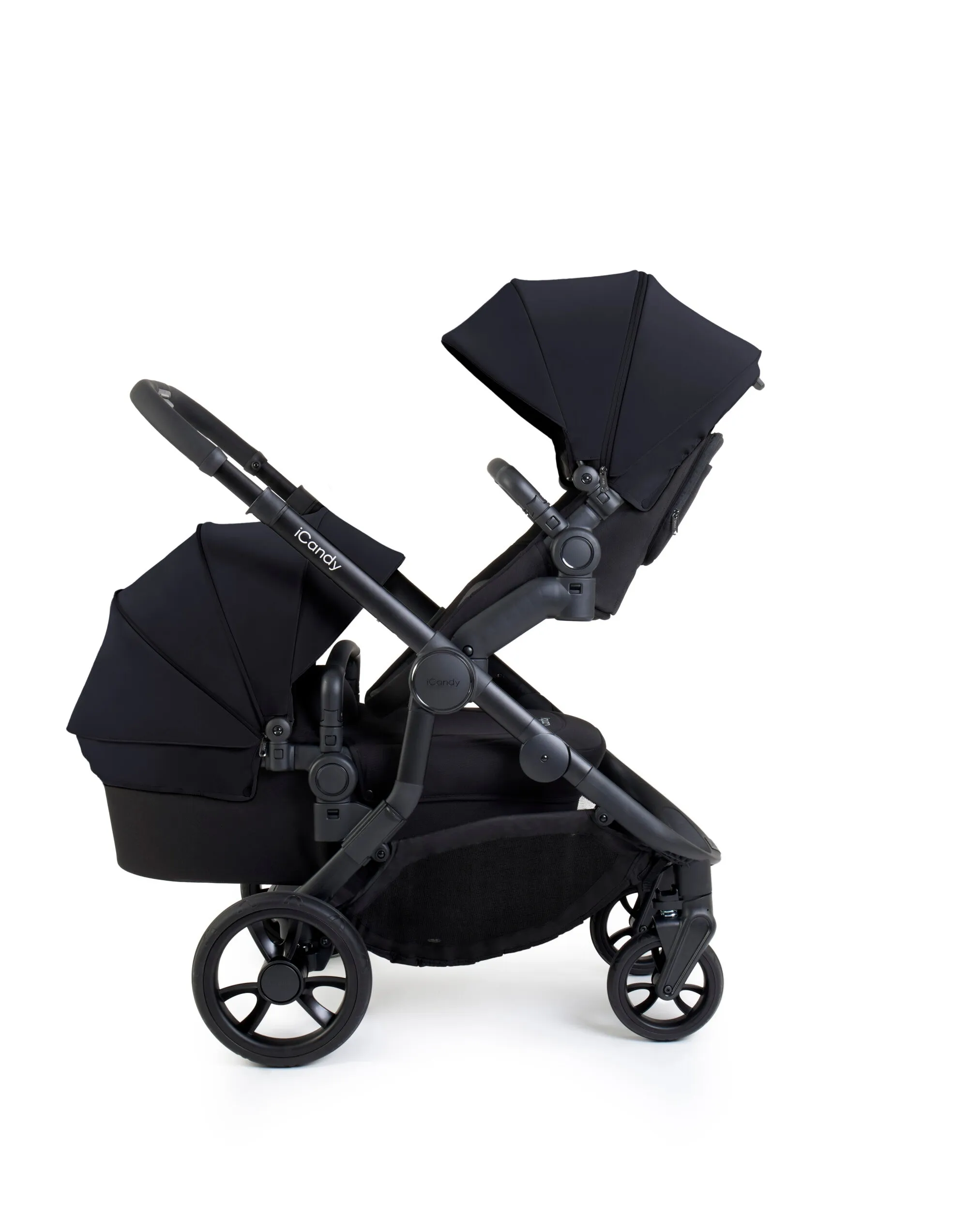 Orange 4 Travel System with Cybex Cloud T Plus