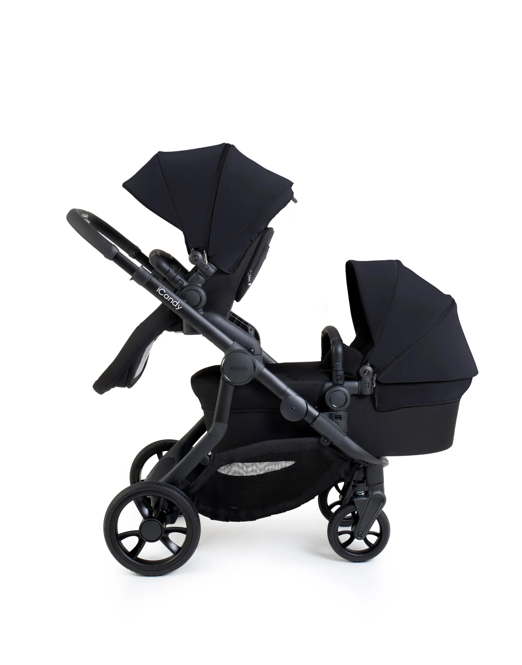 Orange 4 Travel System with Cybex Cloud T Plus